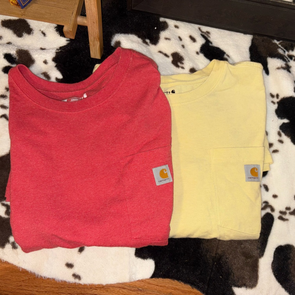 WOMENS CARHARTT SHIRTS